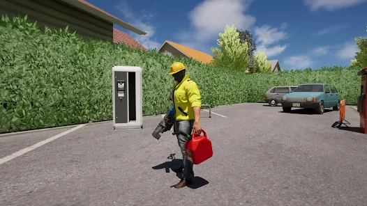 Fleximan & Voltman  Screenshot 2