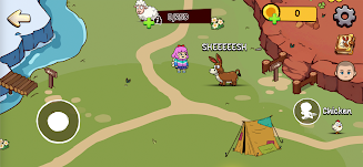MyVoice Animal : Zoo World  Screenshot 2