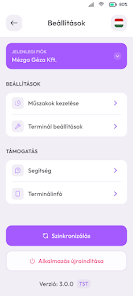 Paynance SoftPOS  Screenshot 1
