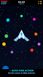 Zap Survivor: Space Version  Screenshot 5