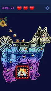 Arrow Frenzy: Save the Puppy  Screenshot 4