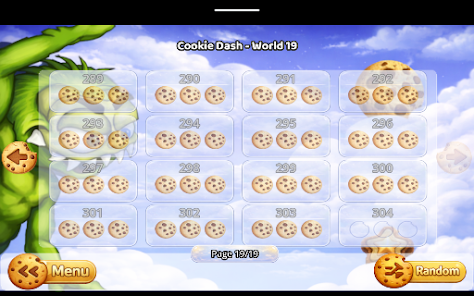 Crunchy’s Cookie Dash  Screenshot 6
