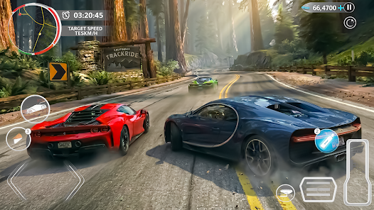 Extreme City Drift: Car Games  Screenshot 4