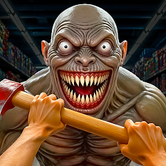 Scary Mart: Night Simulator APK