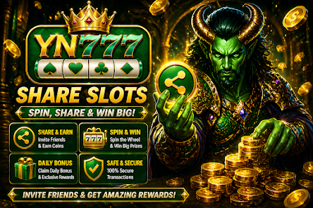 YN 777 - Real Rewards  Screenshot 1