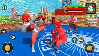 Gangster Master Underworld War  Screenshot 1
