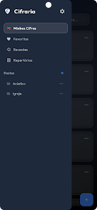 Cifraria  Screenshot 2