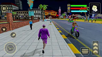 Gangster Master Underworld War  Screenshot 3