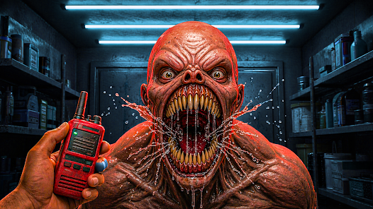 Scary Mart: Night Simulator  Screenshot 5