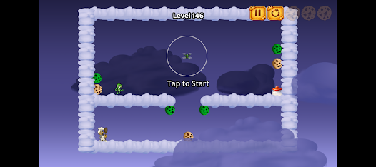 Crunchy’s Cookie Dash  Screenshot 4