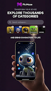PicMaze: Premium 4K Wallpapers  Screenshot 3
