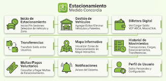 Estacionamiento Concordia  Screenshot 4