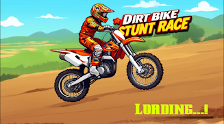 Dirt Bike Stunt Race  Screenshot 7