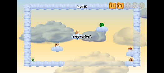 Crunchy’s Cookie Dash  Screenshot 3