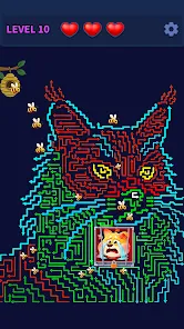 Arrow Frenzy: Save the Puppy  Screenshot 1