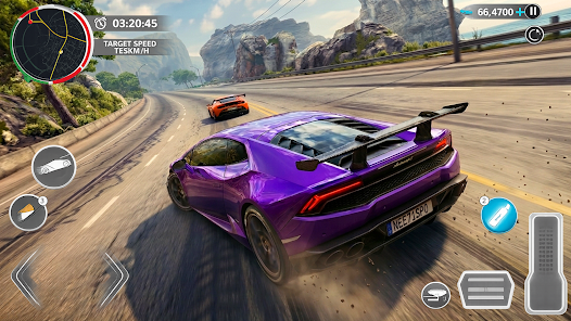 Extreme City Drift: Car Games  Screenshot 3