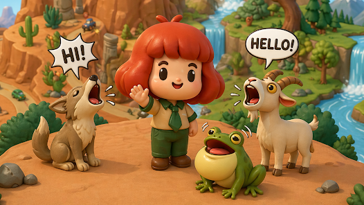 Animal Zoo Sound Simulator  Screenshot 4