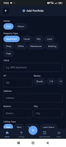 Real Estate Mobile Manager  Screenshot 4