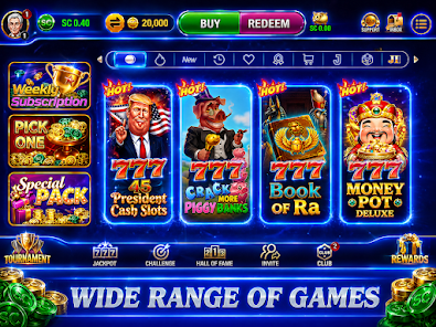 Gleaming Slots 777 Real Cash  Screenshot 1