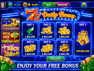Gleaming Slots 777 Real Cash  Screenshot 2