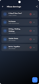 Cifraria  Screenshot 3