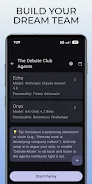 Parley: Multi-Agent AI Chat  Screenshot 2