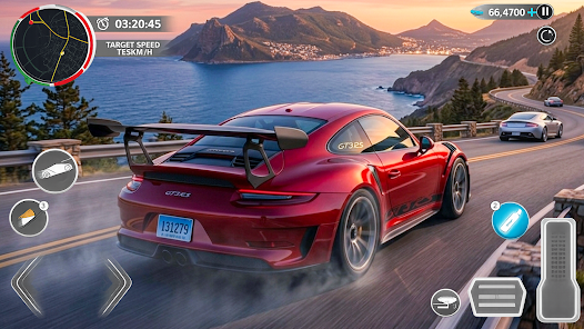 Extreme City Drift: Car Games  Screenshot 1