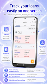 CashDiary - Money Manager  Screenshot 5