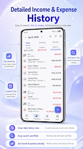 CashDiary - Money Manager  Screenshot 2