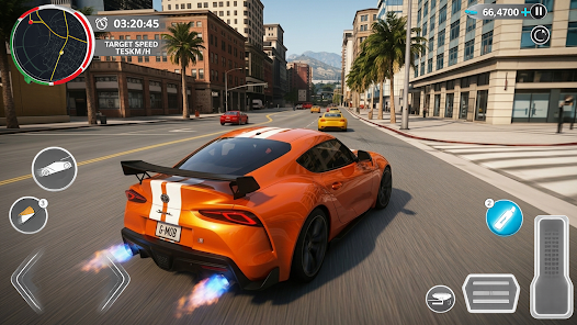 Extreme City Drift: Car Games  Screenshot 2