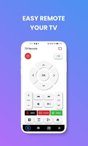 TV Remote Control Pro  Screenshot 1
