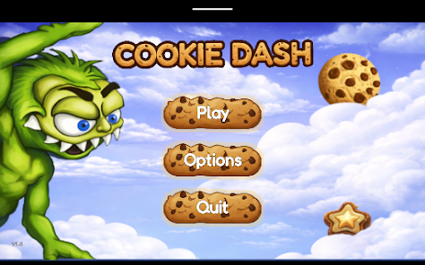 Crunchy’s Cookie Dash  Screenshot 5