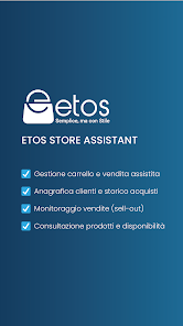 Etos Assistant  Screenshot 1