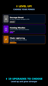 Zap Survivor: Space Version  Screenshot 4