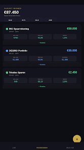 Passive Income Monitor  Screenshot 7
