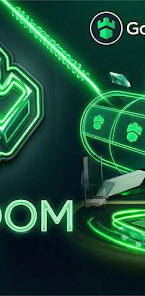 Gamdom  Screenshot 2