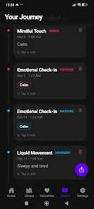 Grounded: Daily Mindfulness  Screenshot 6