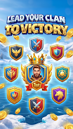 Ice Fishihg: Royale Clans  Screenshot 4