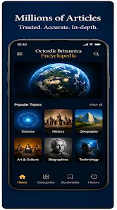 britannica encyclopedia  Screenshot 2