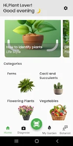 AI Plant Identify & Care  Screenshot 4