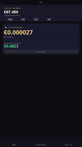 Passive Income Monitor  Screenshot 6