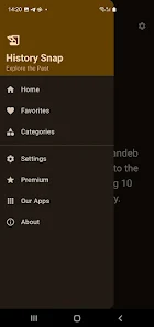 History Snap  Screenshot 3