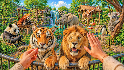 Animal Zoo Sound Simulator  Screenshot 3