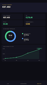 Passive Income Monitor  Screenshot 8