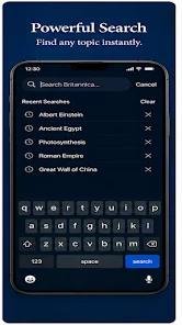 britannica encyclopedia  Screenshot 1