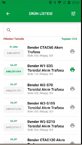 Aktif Depo  Screenshot 4
