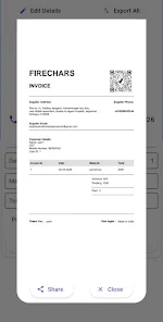Billing Manager - Invoice App  Screenshot 7