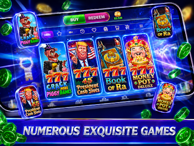 Gleaming Slots 777 Real Cash  Screenshot 3