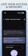 Parley: Multi-Agent AI Chat  Screenshot 4