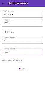 Billing Manager - Invoice App  Screenshot 5